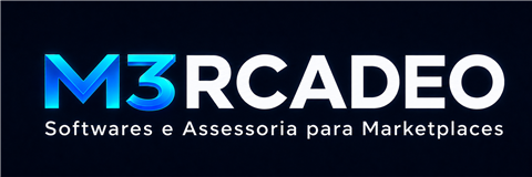 M3RCADEO — Softwares e Assessoria para Marketplaces